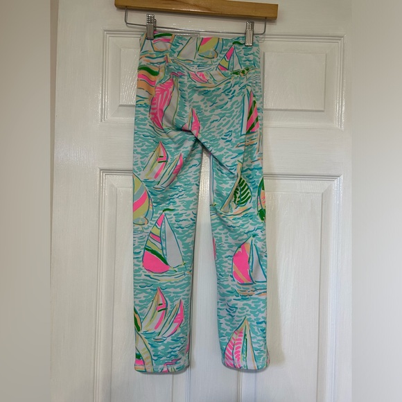 Lilly Pulitzer Weekender Legging
You Gotta Regatta Pop Up XXS - Picture 5 of 6